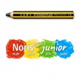 STAEDTLER Noris® junior 141-2B Children's pencil 兒童特粗鉛筆(2B)