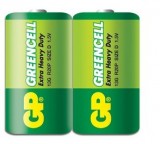 GP 重量級碳性電池 C 2粒收縮裝