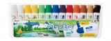 Pentel WKC3-12 12色水彩顏料(12ml x 13支) ** 日本製 **