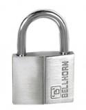 BELLHORN 保力普通匙銅掛鎖(3匙)<40mm> - 1040SS
