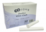 EASYMATE CH1150WH 無塵<白色>粉筆(50支裝)
