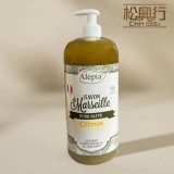 ALEPIA 馬賽植物精油皂液 檸檬