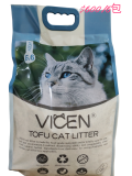 VICEN原味豆腐貓砂18L/包（2箱）