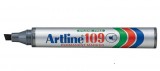 ARTLINE EK-109 膠桿箱頭筆<方頭>(2.0-5.0mm)