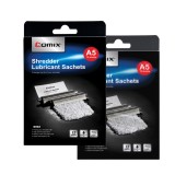 COMIX shredder Lubricating Sachets S002 (A5,12sheets)