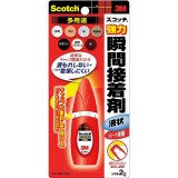 3M Scotch® 7004 多用途強力瞬間接著劑