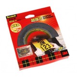 3M Scotch® 4011-6A 超強力雙面膠貼(¾