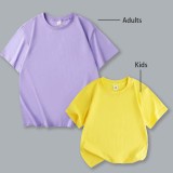 YD伊特全棉短袖T-Shirt (180g)