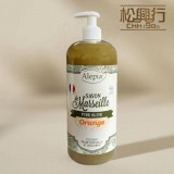 ALEPIA 馬賽植物精油皂液甜橙