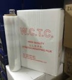 W.C.T.C 綑箱膜(紅色字) 3