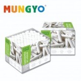 Mungyo ADC-100B 無塵粉筆<白色> (100枝裝)