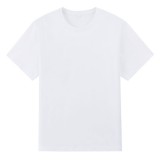  BY純棉圓領T-Shirt (短袖 / 170g)