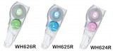 PLUS WHIPER MR 透明系列改錯帶芯 4.2MM,5MM,6MM