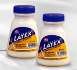 袋鼠牌 CHUNBE LT1125  附掃樽裝白膠漿 (160ml)