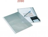 BANTEX 2090  A4 11孔0.13mm保謢文件套連封口 (100張)