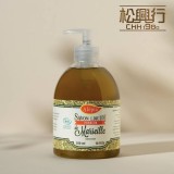 Alepia 有機馬賽橄欖皂液 500ml