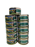 Millions 功能主食罐 全齡慕絲 - 【泌尿護理】鴨肉+蔓越莓 80g 1罐 
