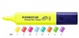 STAEDTLER Highlighter Textsurfer® classic 364 C 粉色系列螢光筆(10色)