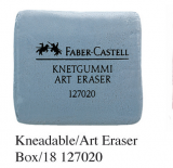 FABER- Castell 127020 素描擦膠