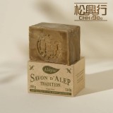 Alepia 1% 月桂油 + 99% 初榨橄欖油 古皂 190g