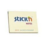 HOPAX STICK'N 21008 黃色報事貼(3